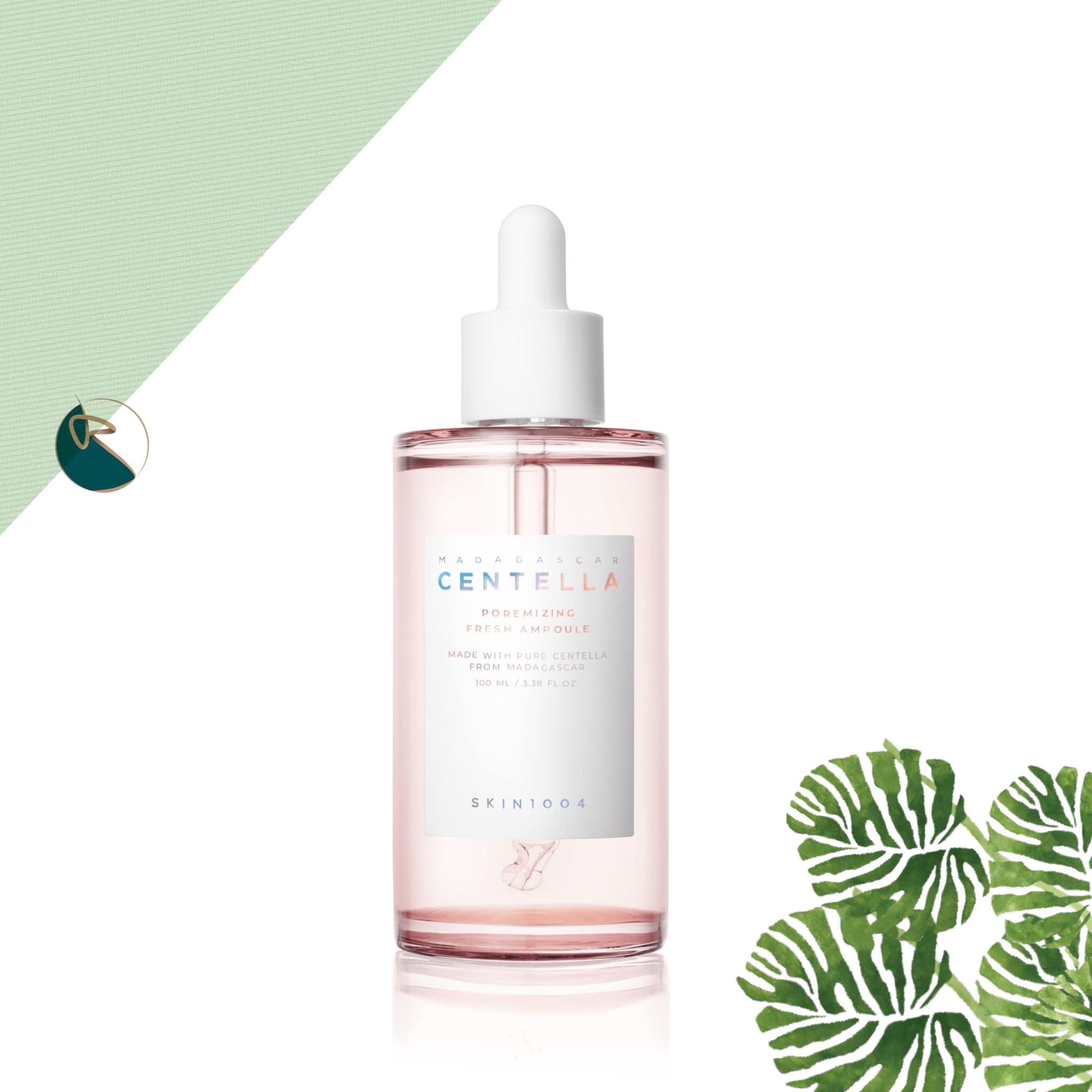 Madagascar Centella Poremizing Fresh Ampoule 100ml